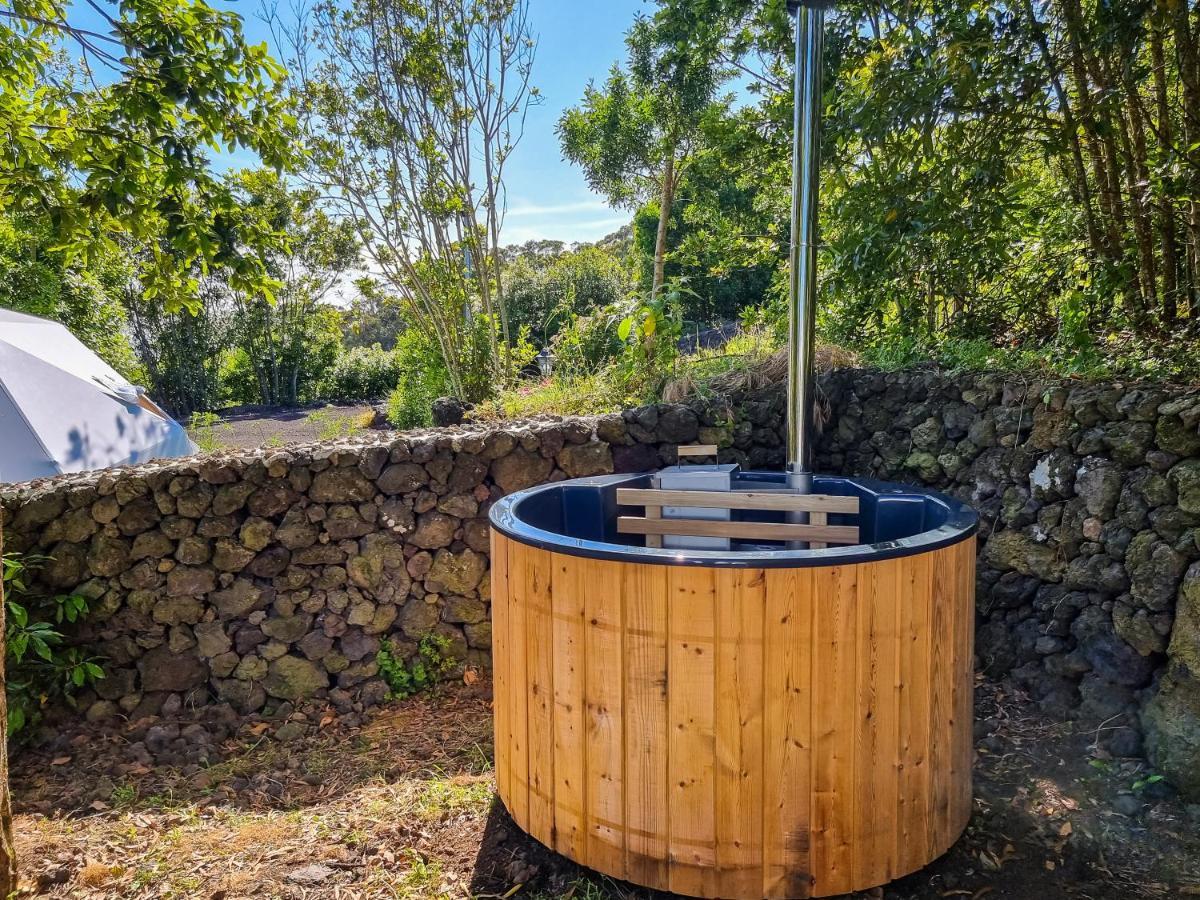 Quinta Do Abacate - Glamping Park Villa Angra do Heroismo Exterior photo