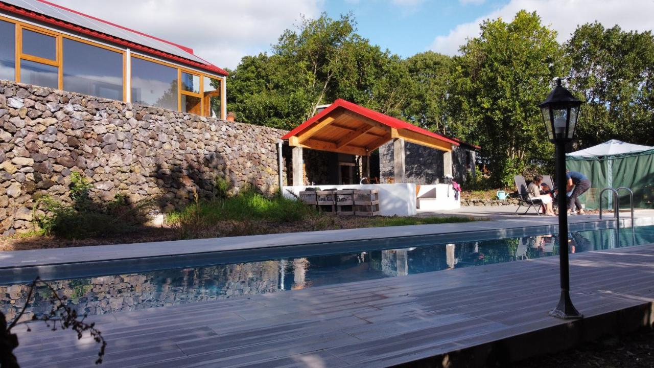 Quinta Do Abacate - Glamping Park Villa Angra do Heroismo Exterior photo