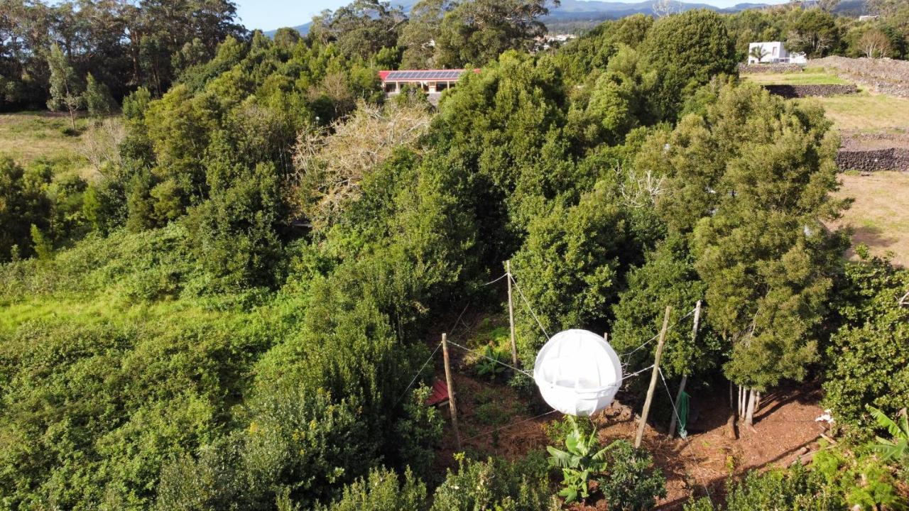 Quinta Do Abacate - Glamping Park Villa Angra do Heroismo Exterior photo