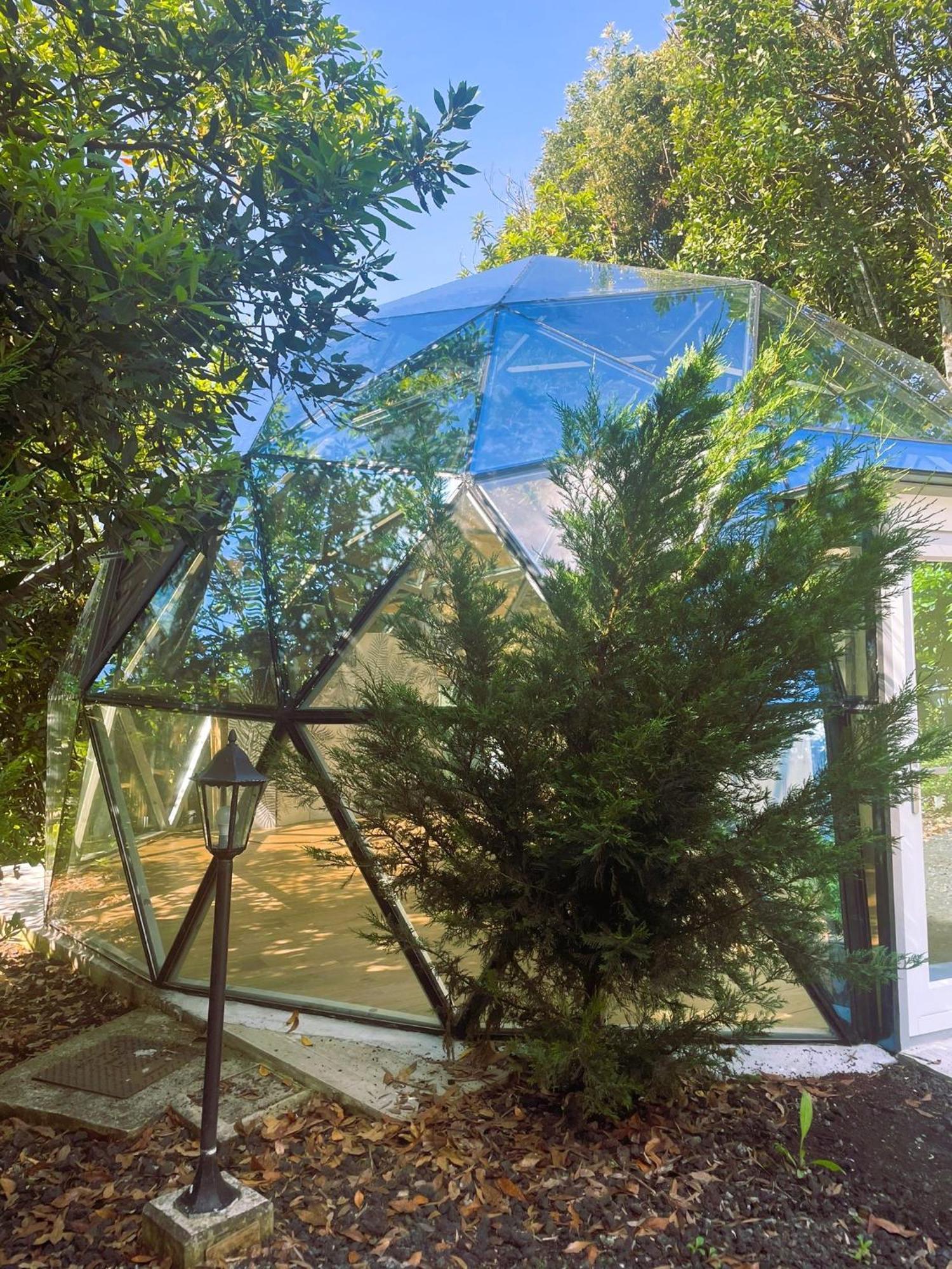 Quinta Do Abacate - Glamping Park Villa Angra do Heroismo Exterior photo