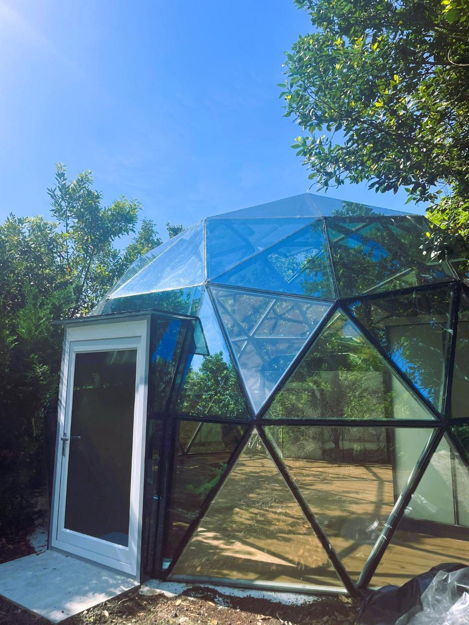 Quinta Do Abacate - Glamping Park Villa Angra do Heroismo Exterior photo